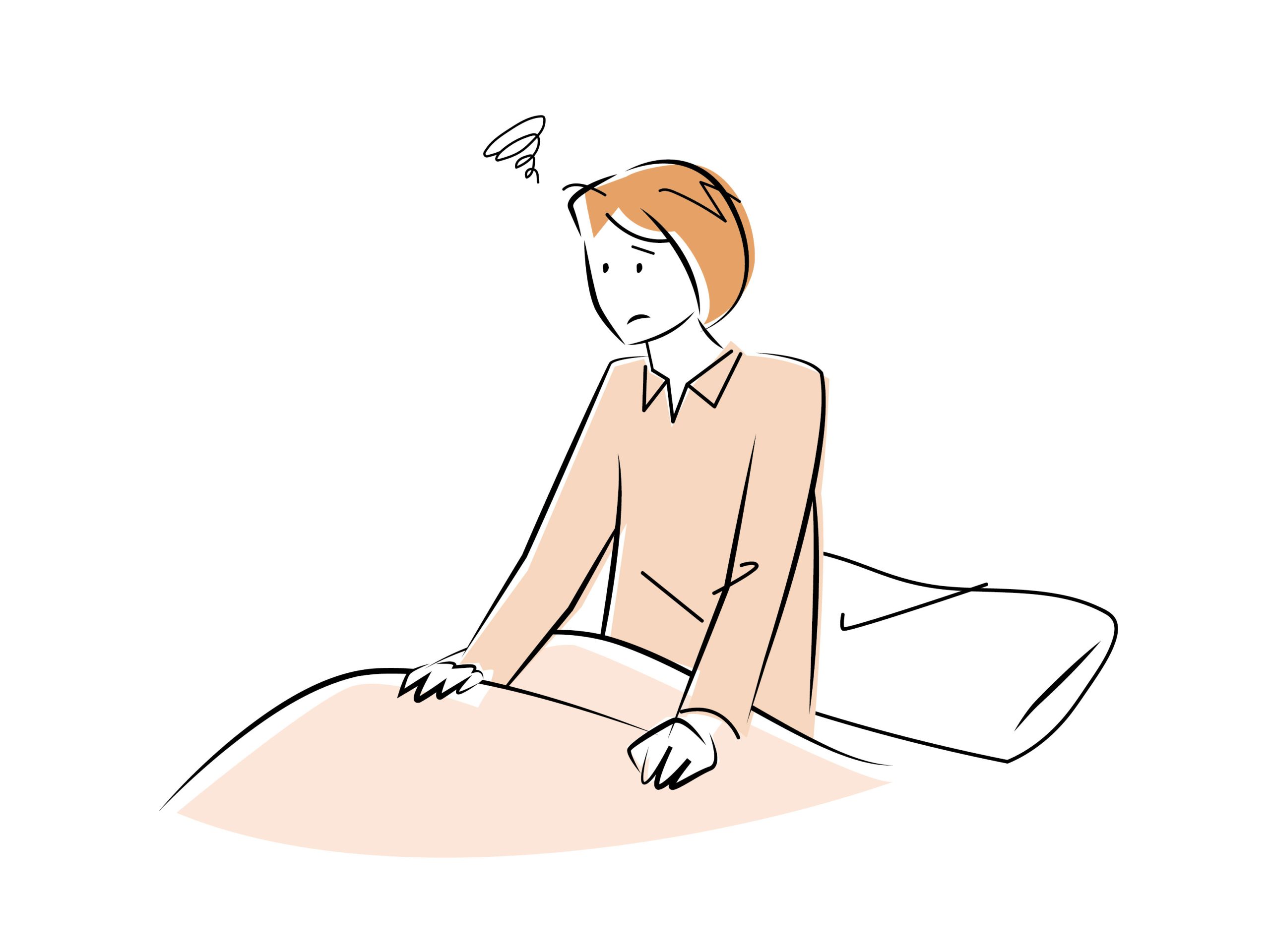 不眠に鍼治療が効果が高い？！