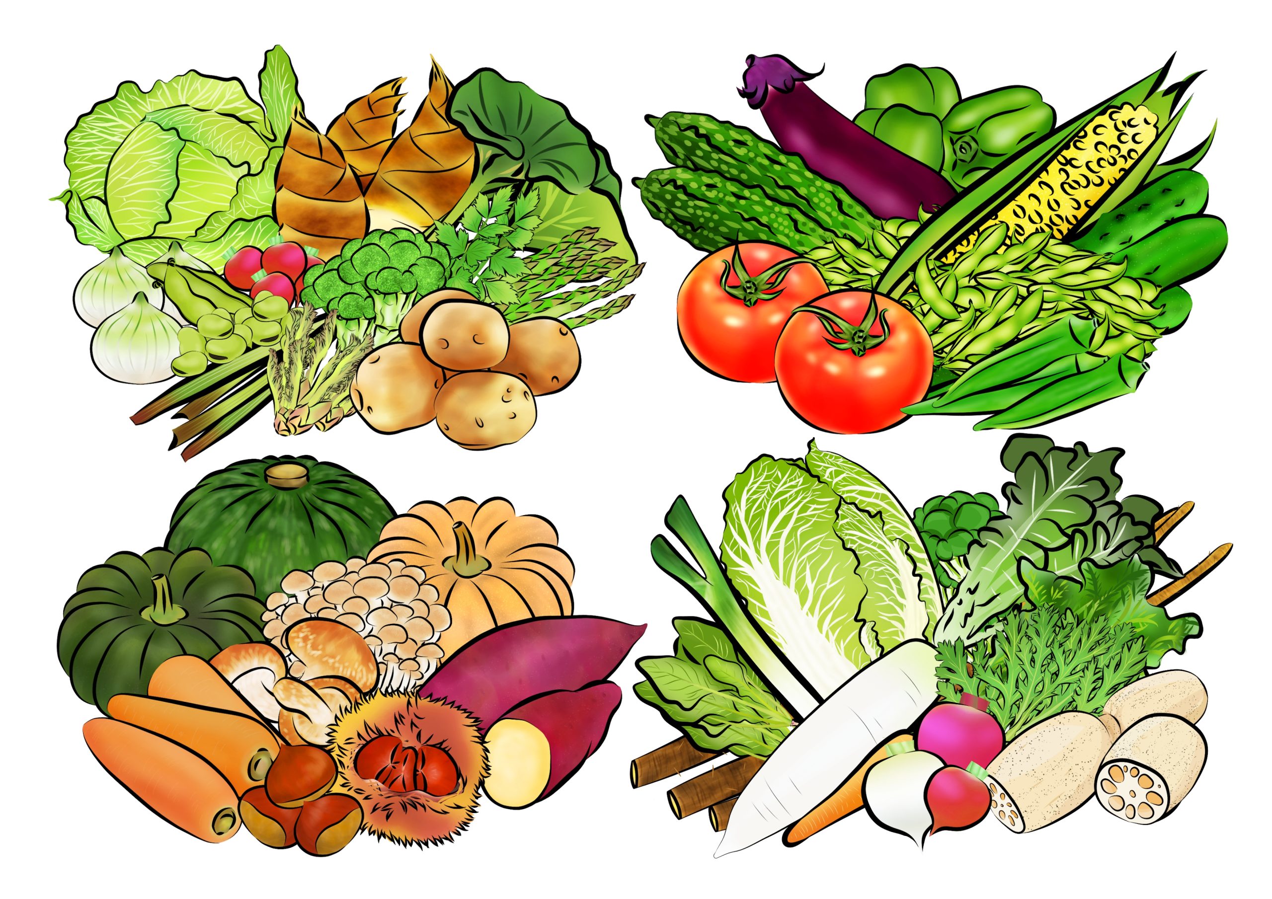 健康法としての東洋医学〜食事編〜