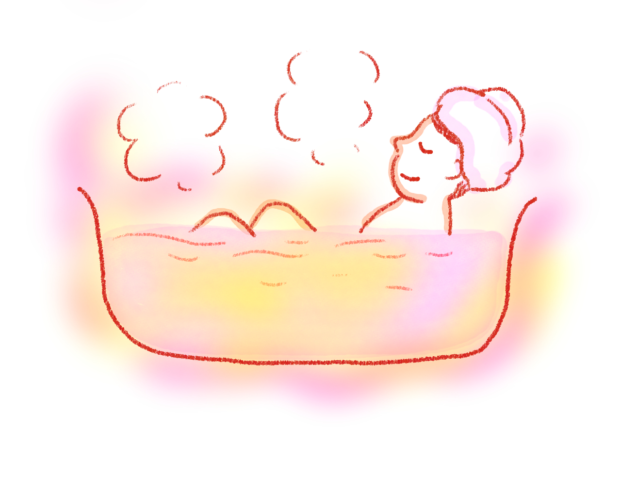 お風呂と食事の順番が健康に影響？！